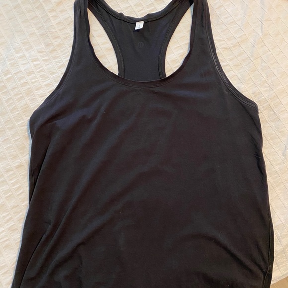 Lululemon love tank sz 8